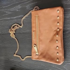 Brown  Cross Body Bag